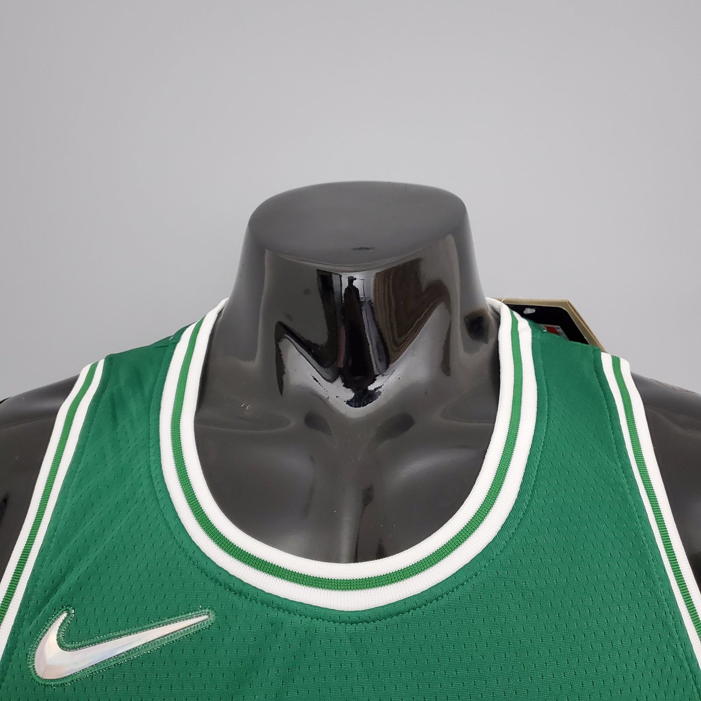 Camisola NBA Boston Celtics #0 Tatum - 75° Aniversário Verde