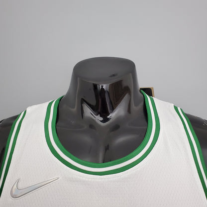 Camisola NBA Boston Celtics #8 Walker - 75° Aniversário White