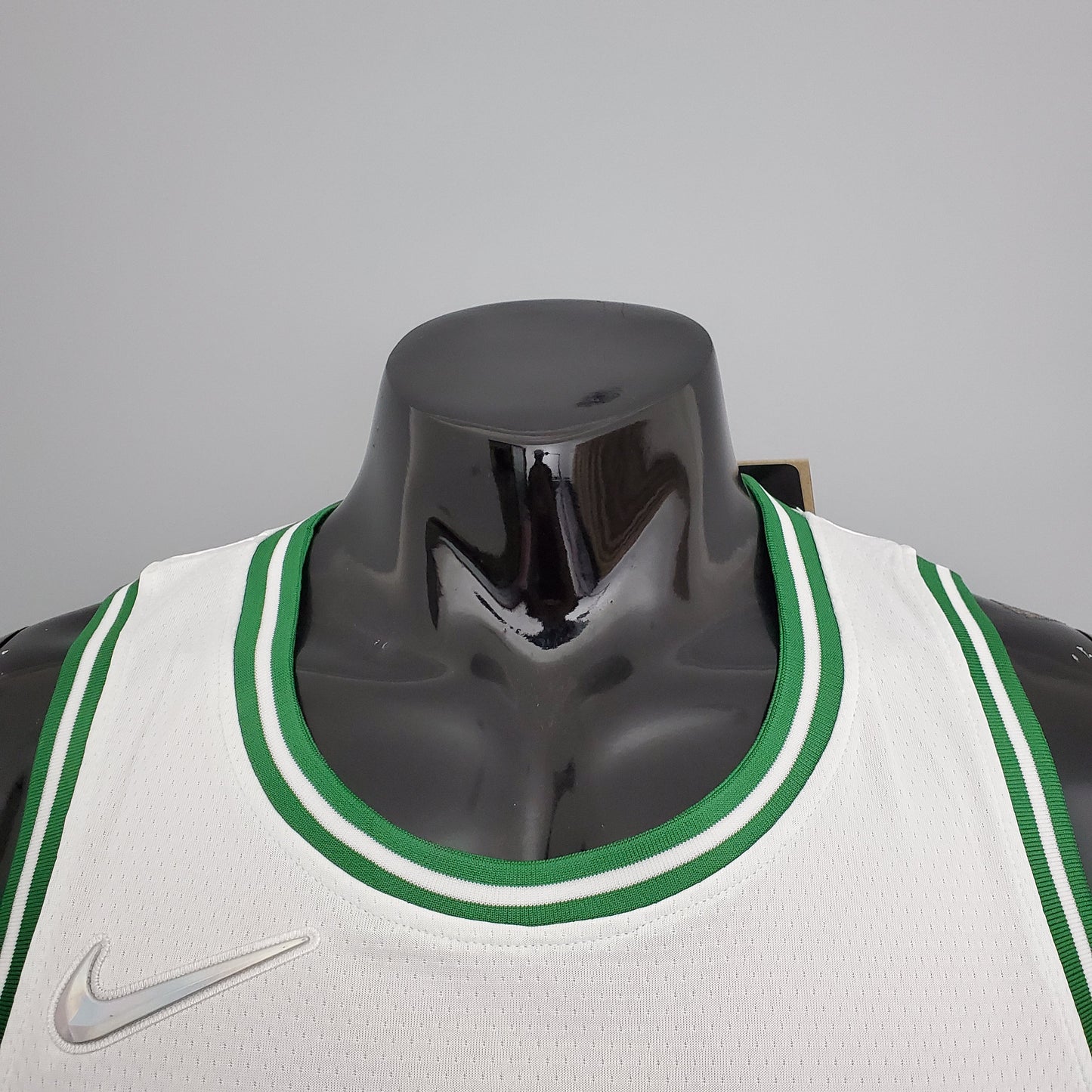 NBA Boston Celtics #11 Irving Jersey - 75th Anniversary White