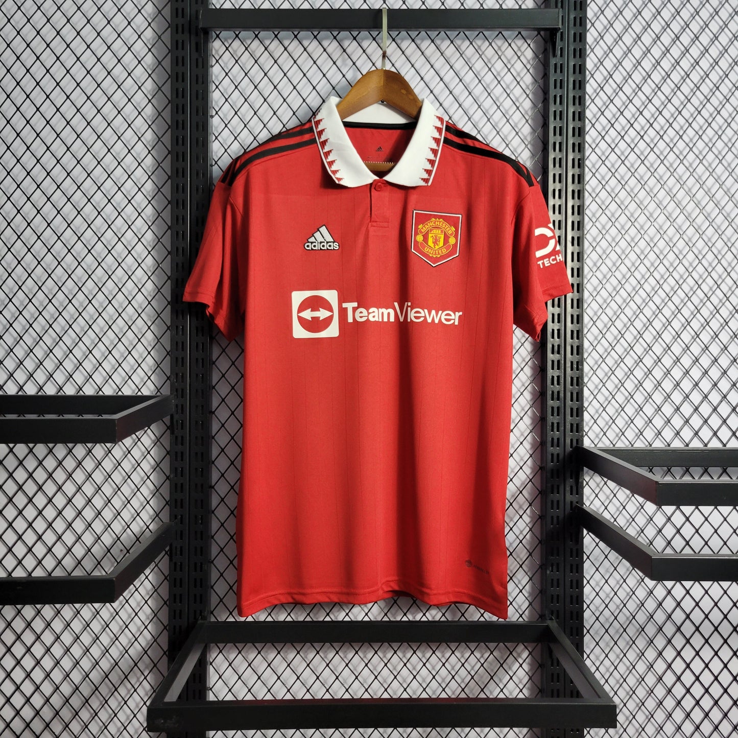 Camisola Manchester United Titular 22/23 - Versão Adepto