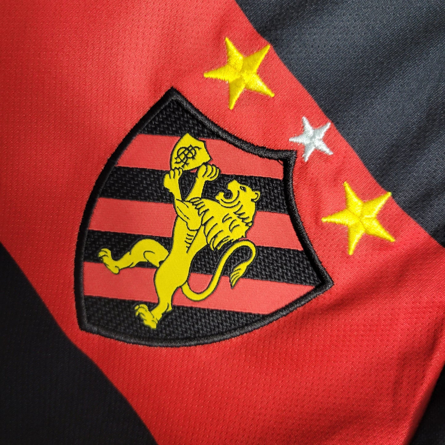 Camisola Sport Recife Home 23/24 - Umbro Torcedor Masculino