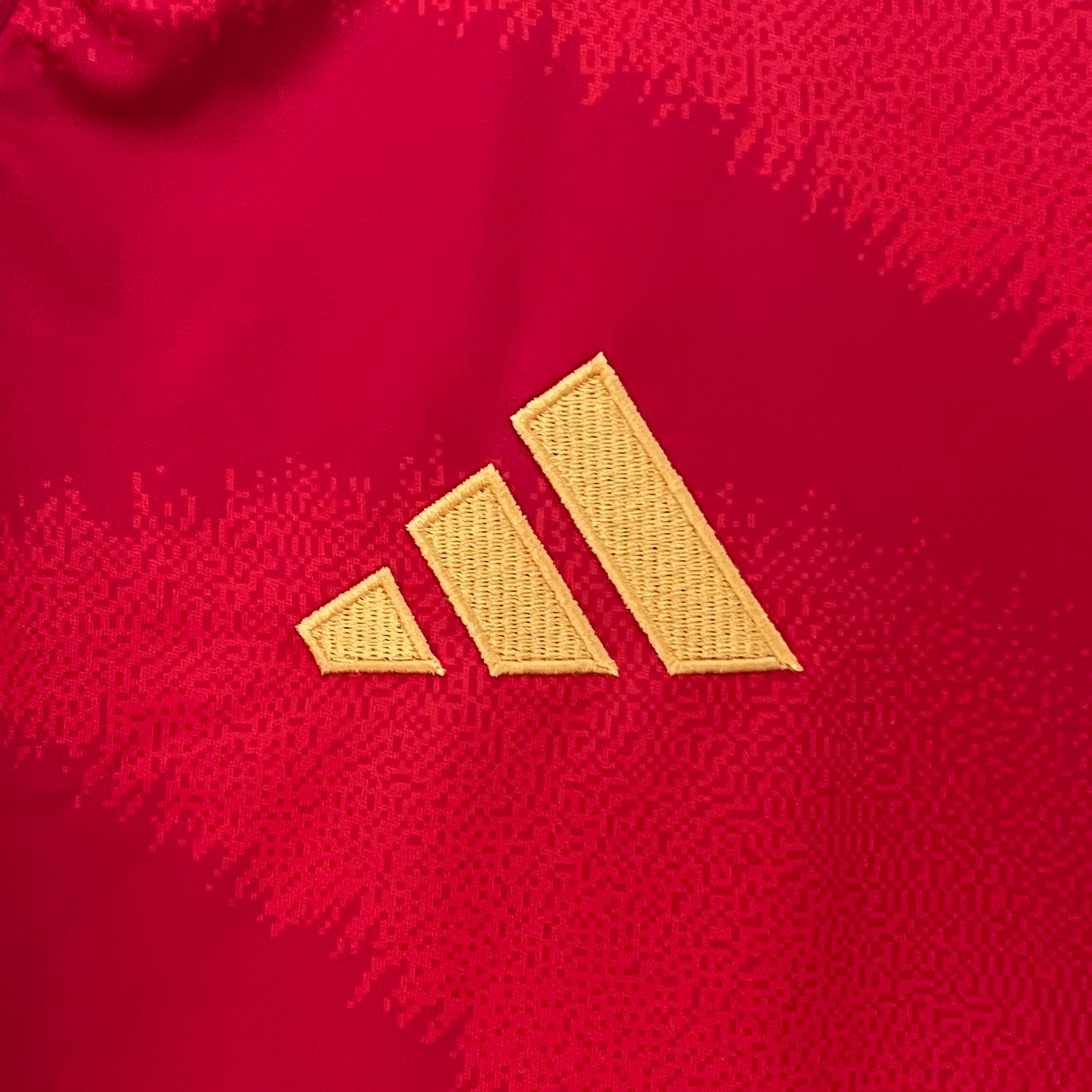 Camisola Espanha Home 2024 - Versão Adepto