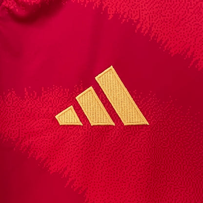 Camisola Espanha Home 2024 - Versão Adepto