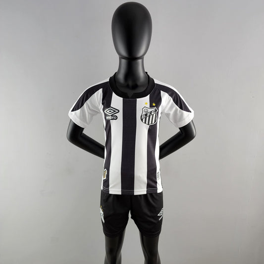 Santos Reserva Children's Kit 22/23
