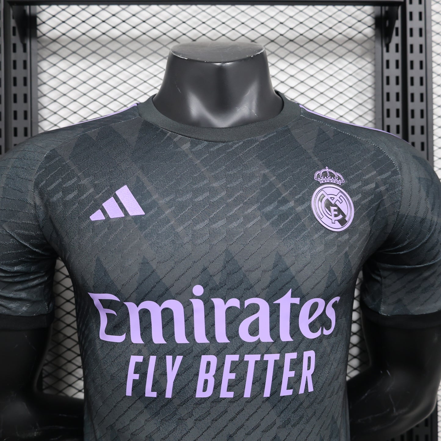 Camisola Real Madrid Edição Especial 24/25 - Versão Jogador - Lançamento