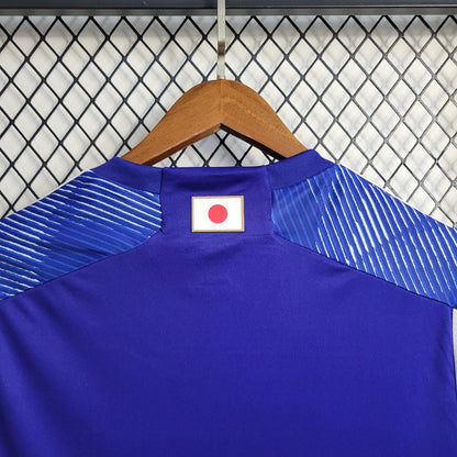 Camisola Japão Titular 22/23 - Versão Adepto
