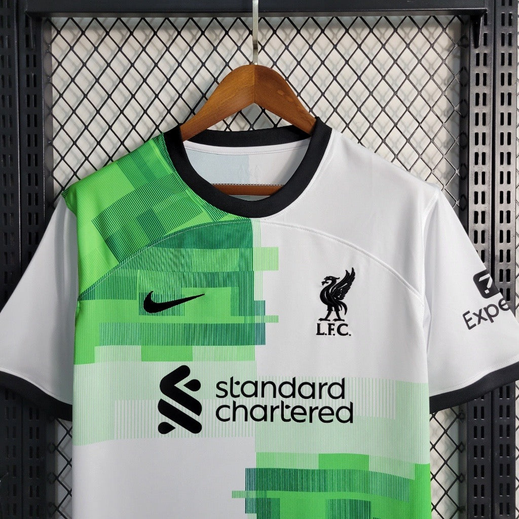 Camisola Liverpool Away 23/24 - Nike Adepto Masculina