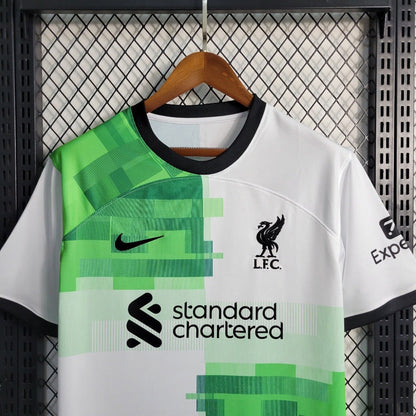 Camisola Liverpool Away 23/24 - Nike Adepto Masculina