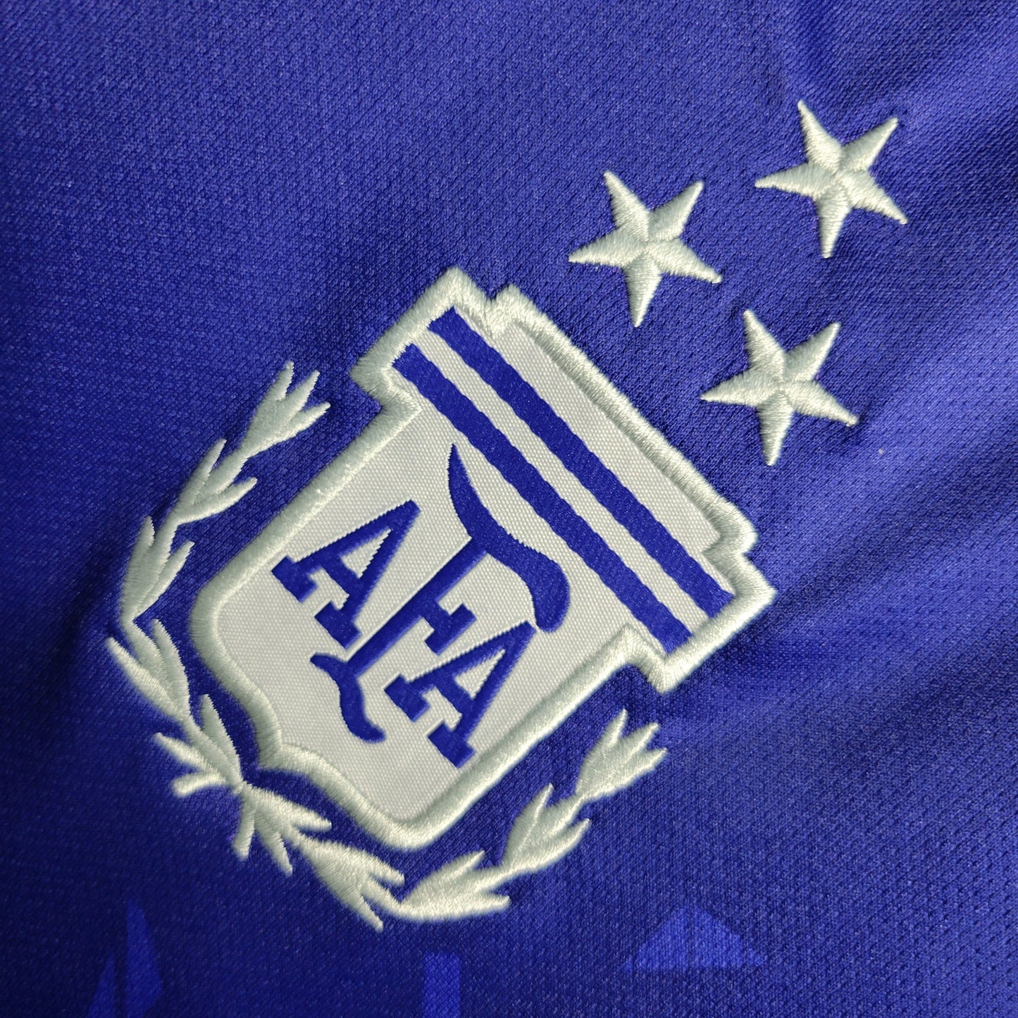 Camisola Argentina Reserva 22/23 - Versão Feminina