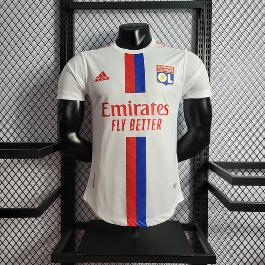 Camisola Lyon Titular 22/23 - Versão Jogador