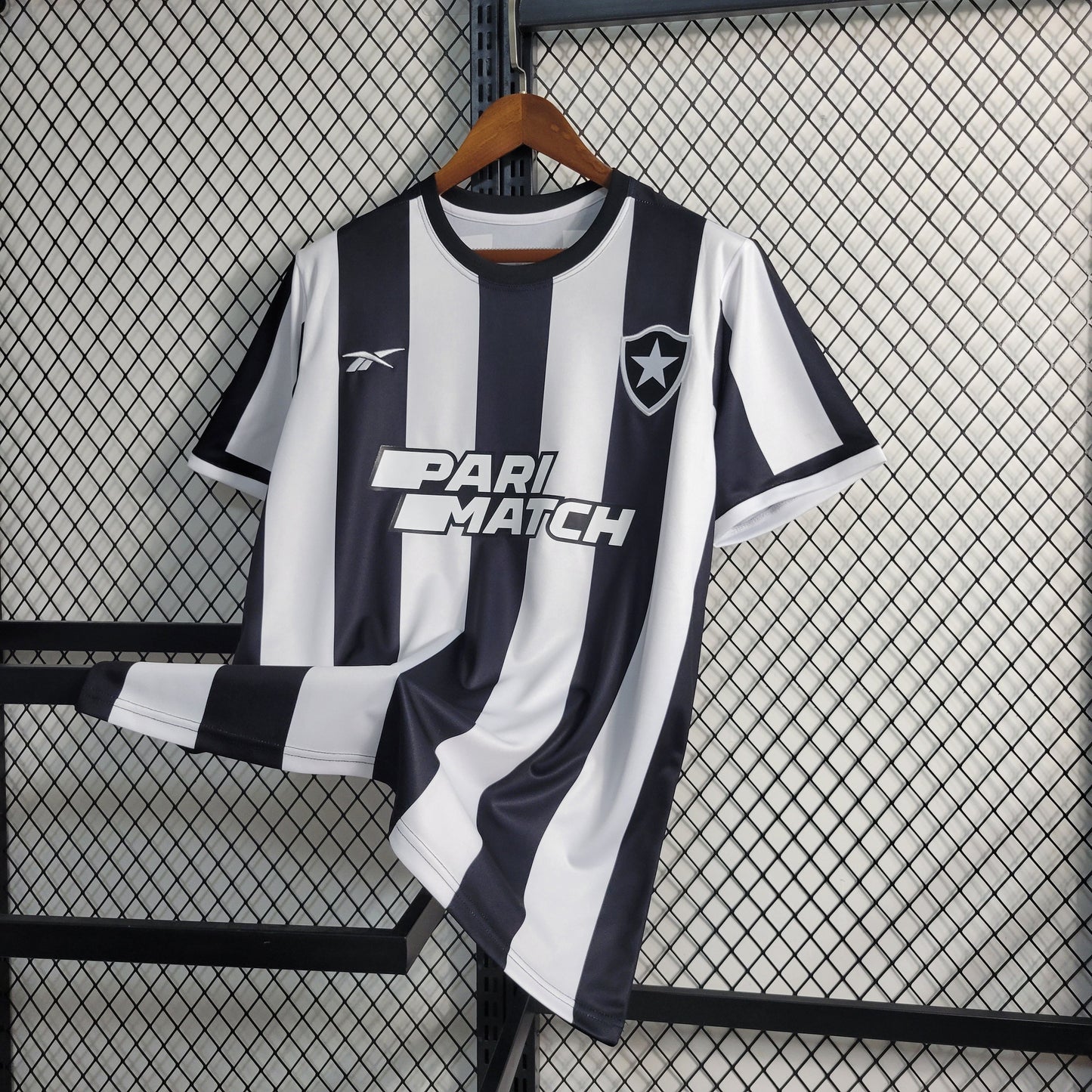 Camisola Botafogo Home 23/24 - Adepto Masculina