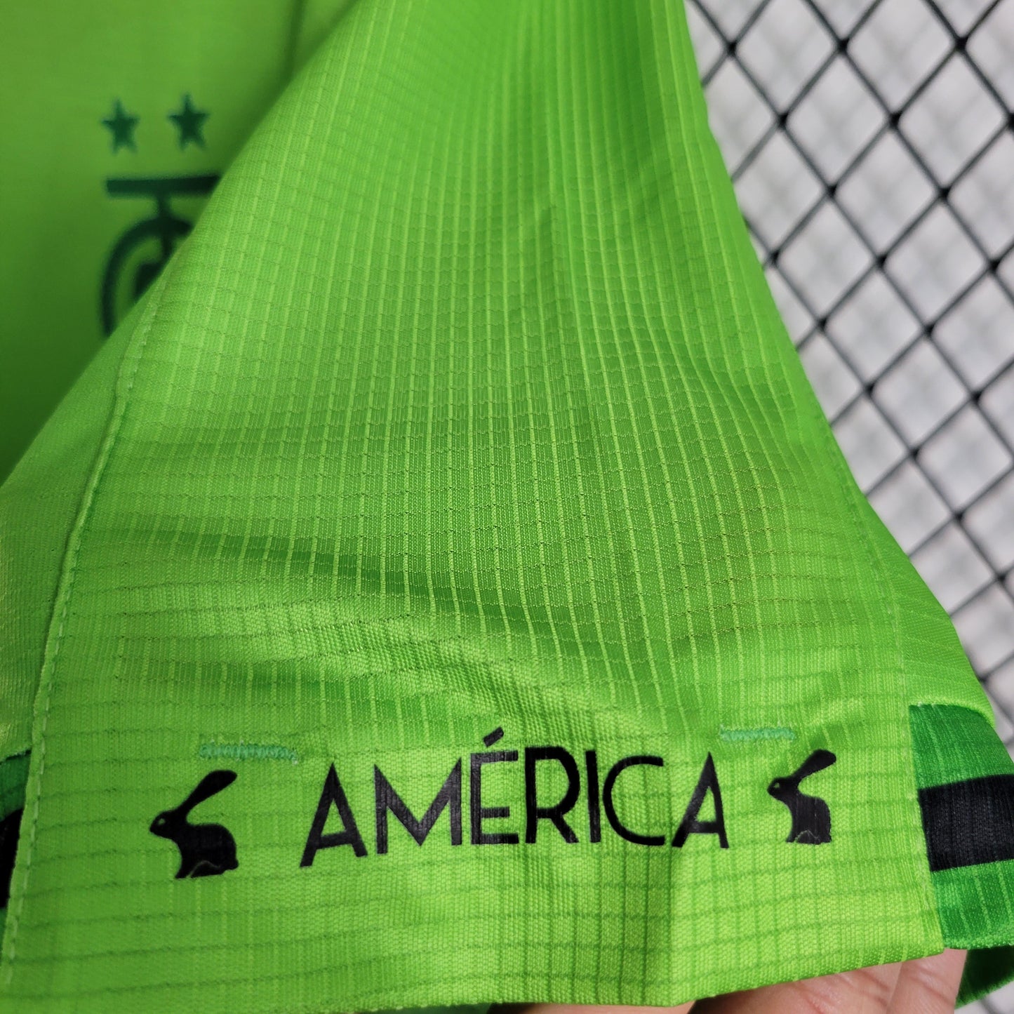 Camisola América Mg 23/24 - Adepto Masculina
