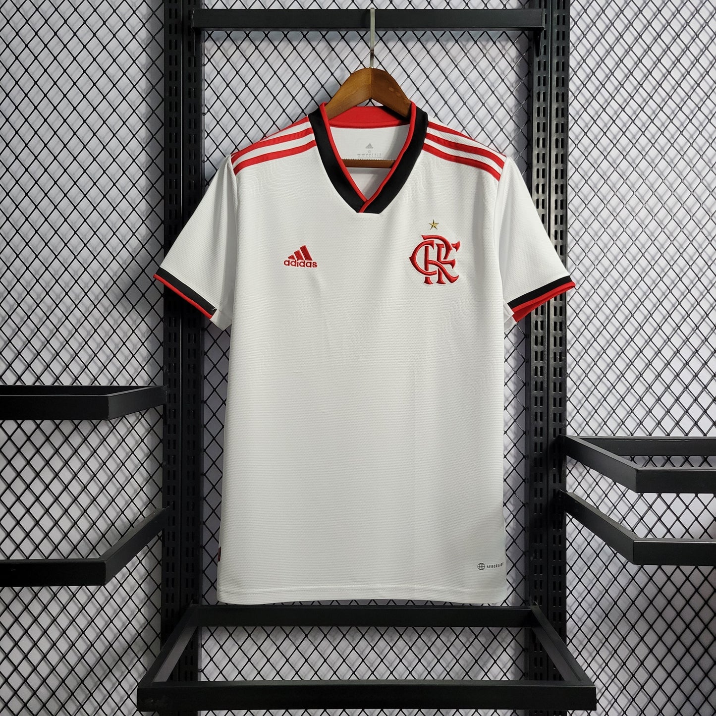 Camisola Flamengo Away 22/24 - Umbro Adepto Masculina