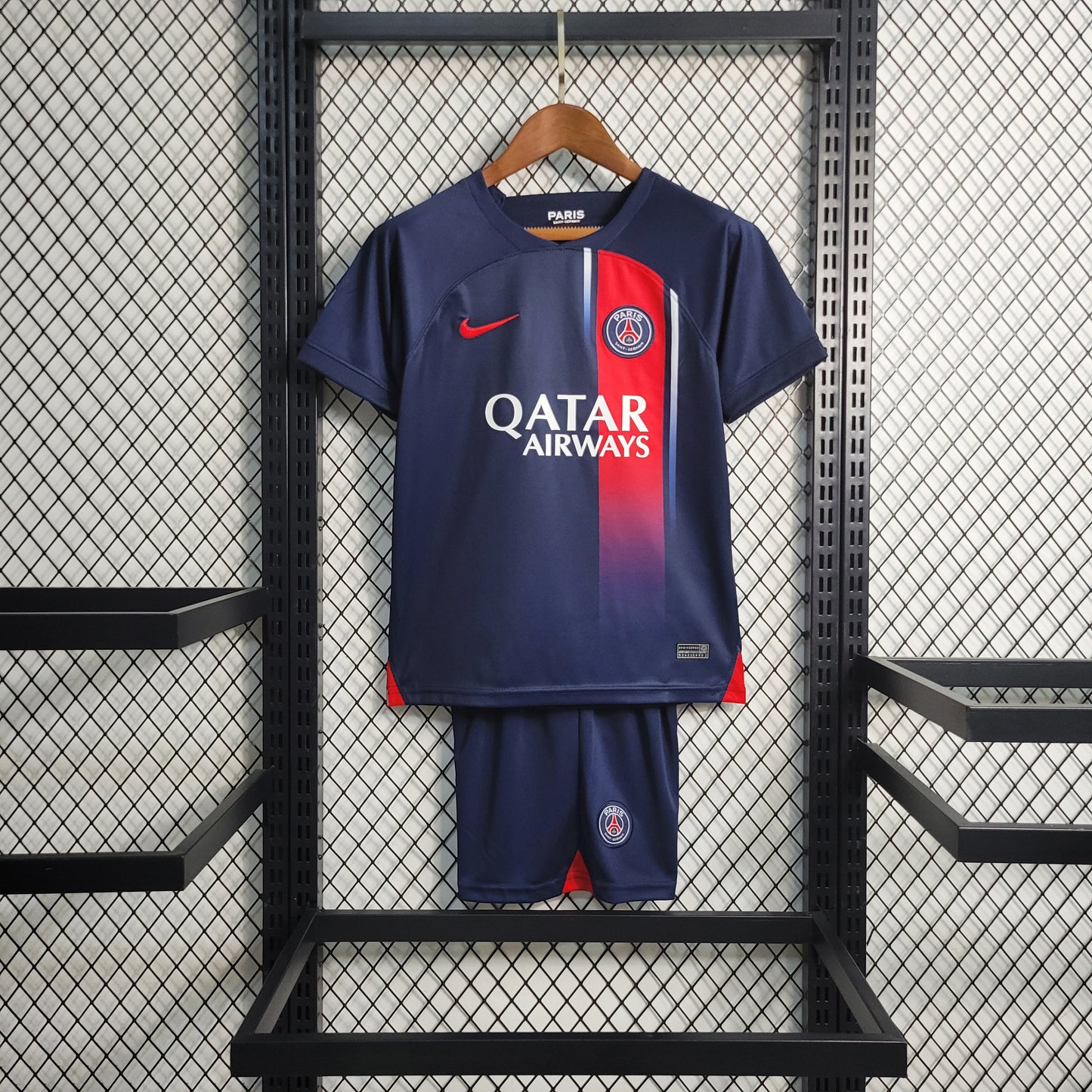 PSG Home Kids Kit 23/24