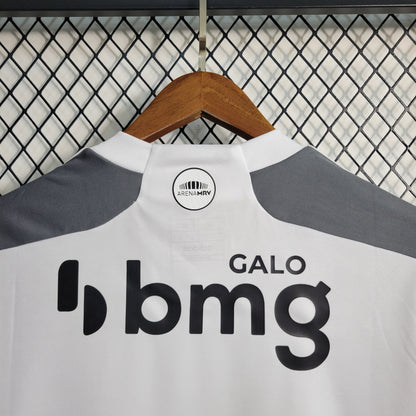 Camisola Atlético Mg Away 23/24 - Adidas Adepto Masculina