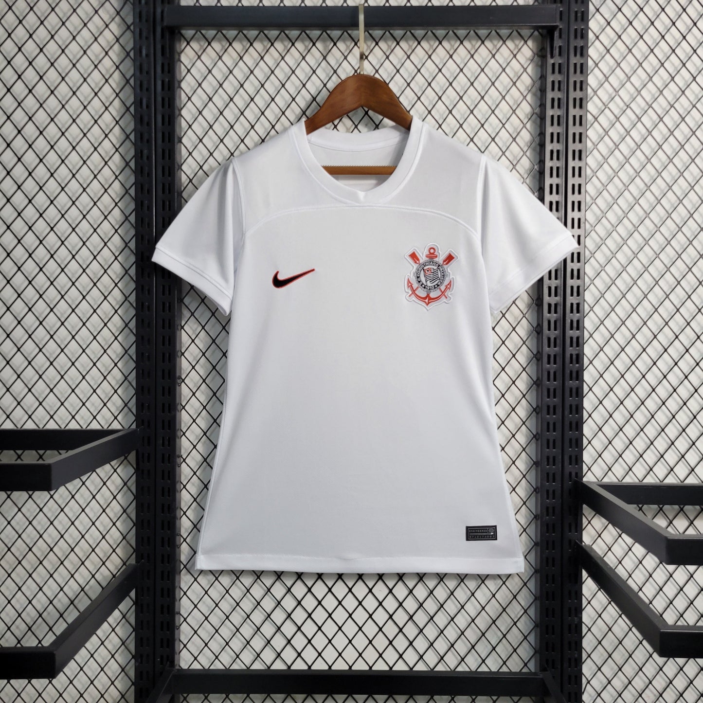 Camisola Corinthians principal 23/24 - Nike Feminina