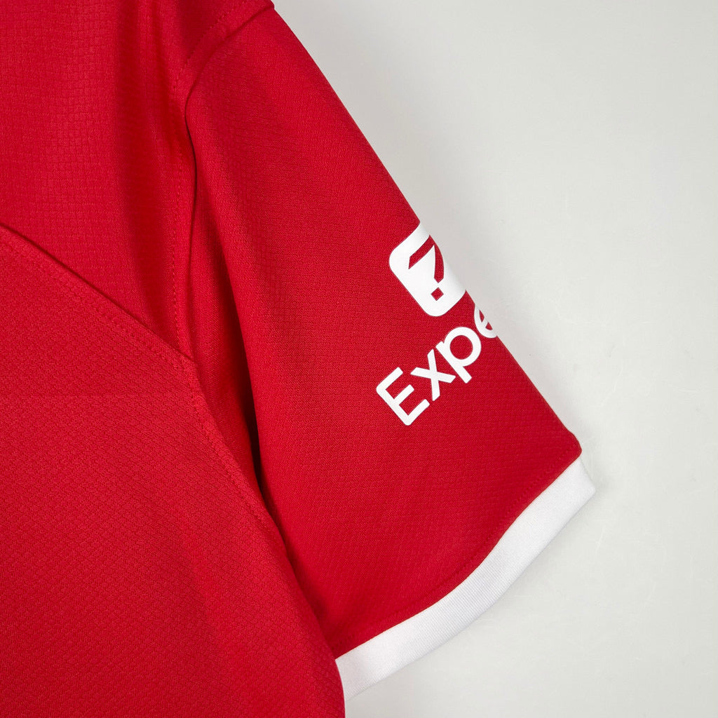 Camisola Liverpool Away 23/24 - Nike Adepto Masculina