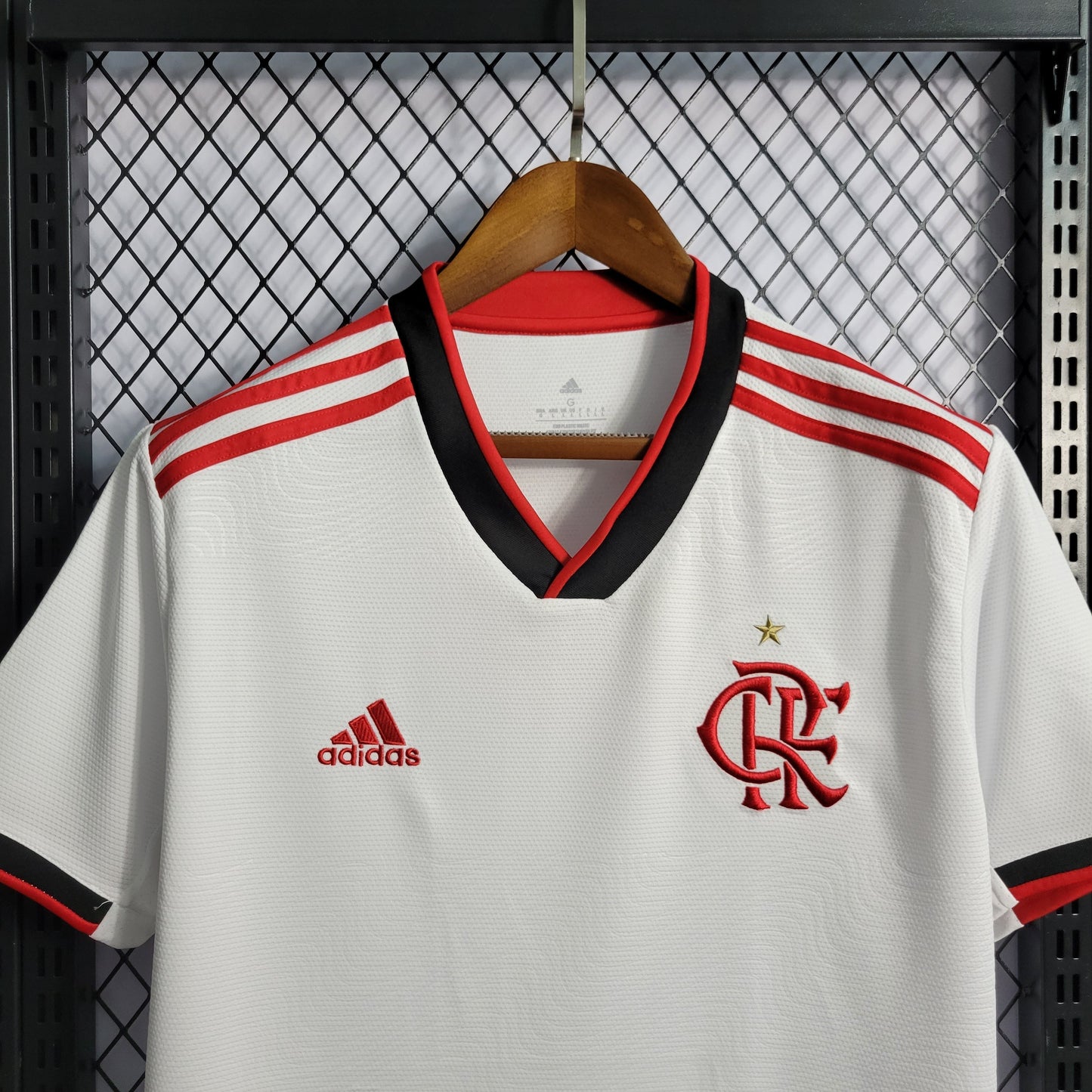 Camisola Flamengo Away 22/24 - Umbro Adepto Masculina