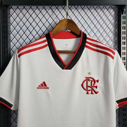 Camisola Flamengo Away 22/24 - Umbro Adepto Masculina