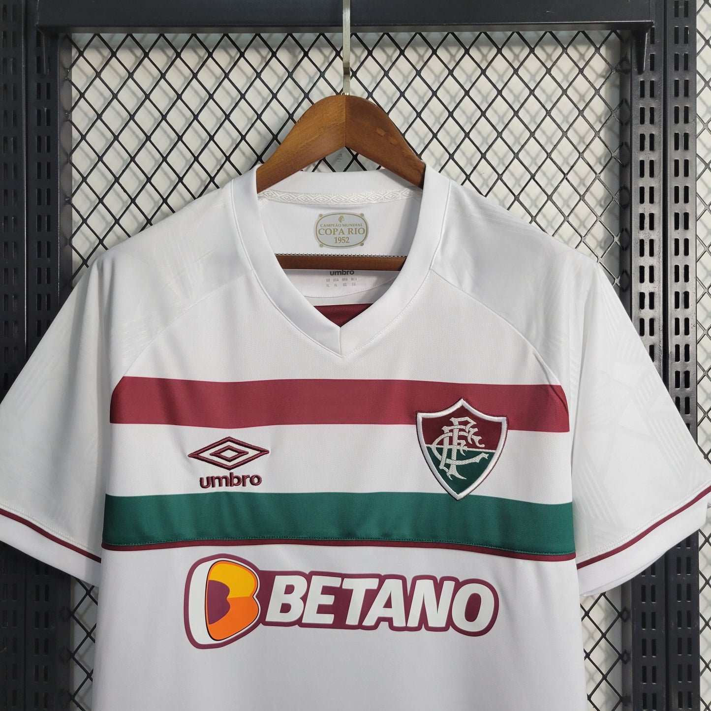 Camisola Fluminense Away 23/24 - Umbro Adepto Masculina
