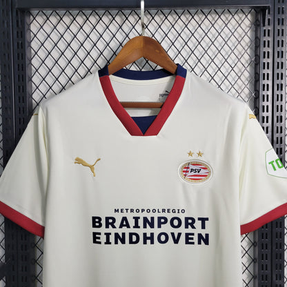 Camisola PSV Away 23/24 - Puma Adepto Masculina