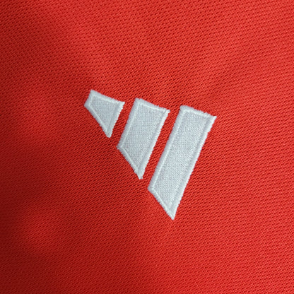 Benfica Home 23/24 Shirt - Adidas Fan Men's - Launch