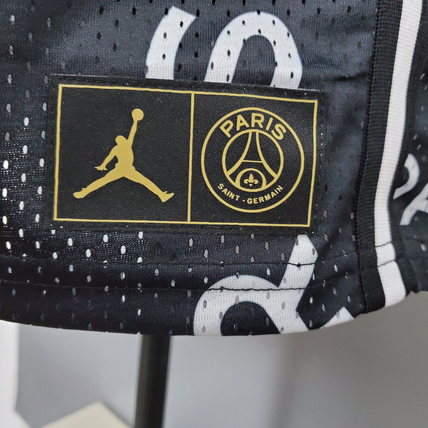 NBA Chicago Bulls Jersey #23 - Jordan PSG Black