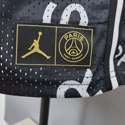 NBA Chicago Bulls Jersey #23 - Jordan PSG Black