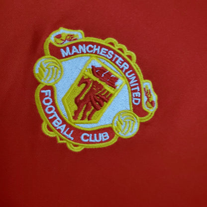 Camisola Manchester United Titular 85/86 - Versão Retro