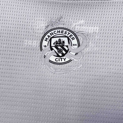 Camisola Manchester City Dragon 24/25 - Versão Adepto - Lançamento