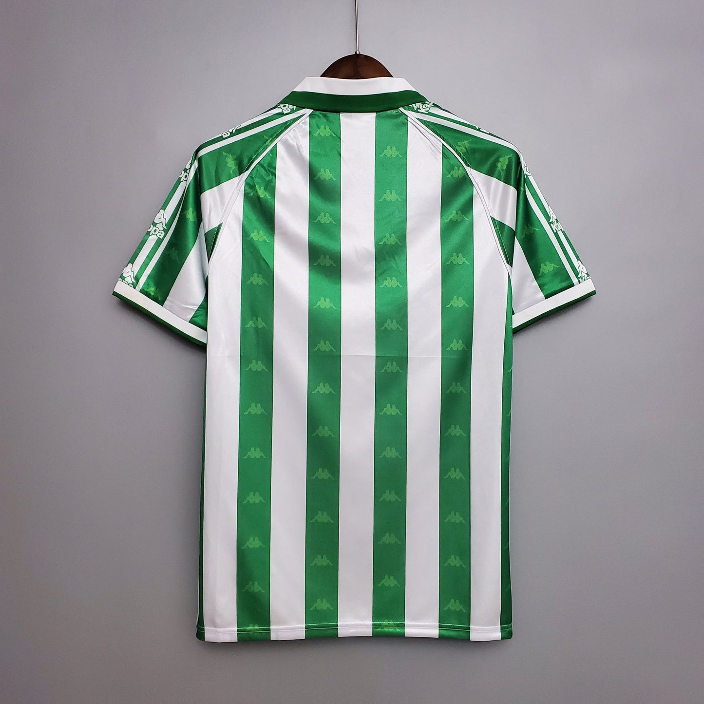 Camisola Real Betis Titular 95/96 - Versão Retro