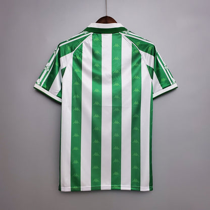 Camisola Real Betis Titular 95/96 - Versão Retro