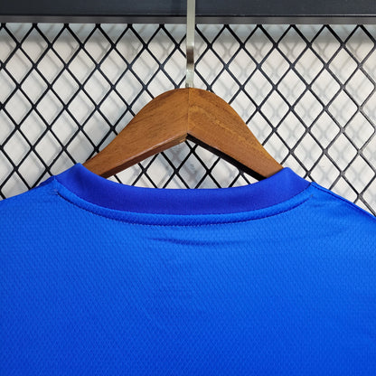 Camisola Olympique Marseille 23/24 - Puma Adepto Masculina