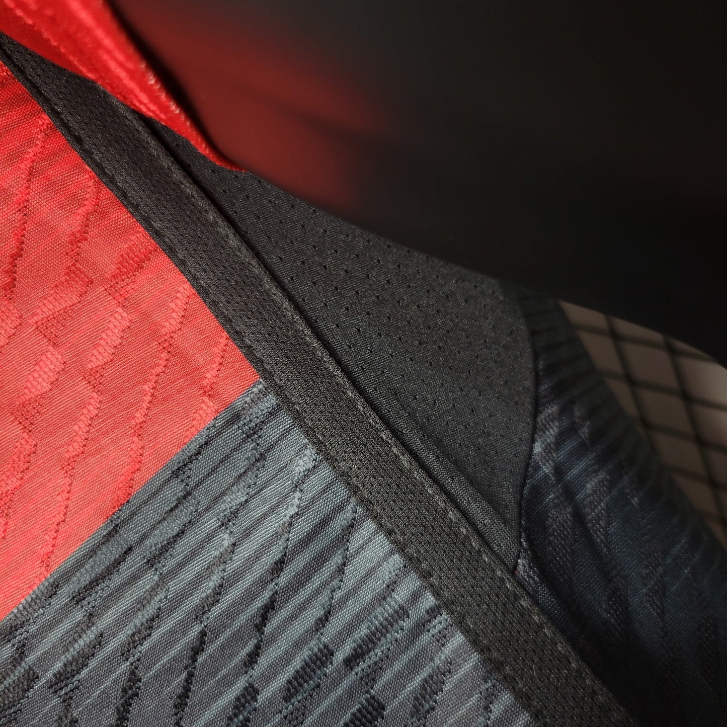 Flamengo Home Shirt 23/24 - Player Version