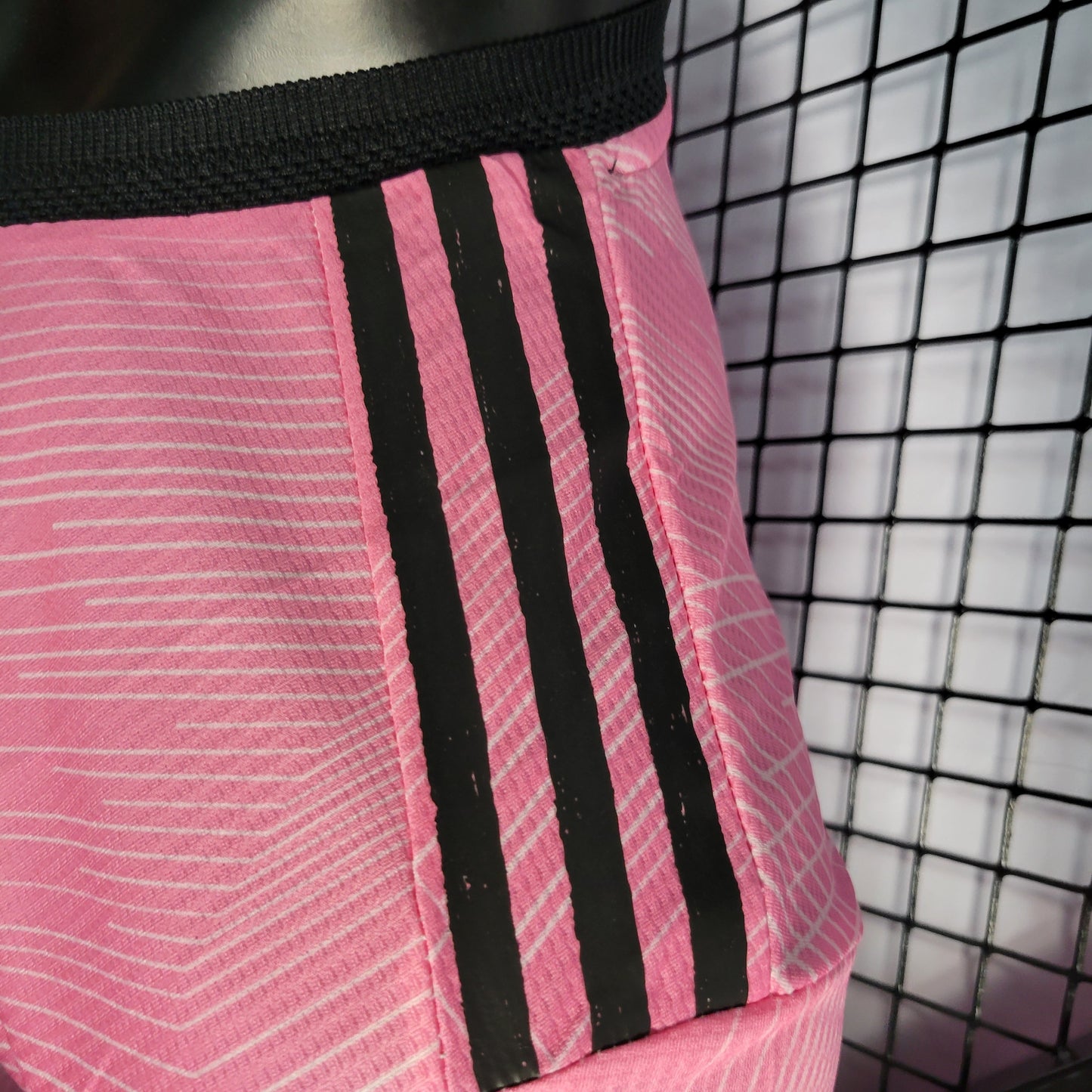 Camisola Real Madrid Edição Especial Y3 Rosa 22/23 - Versão Jogador