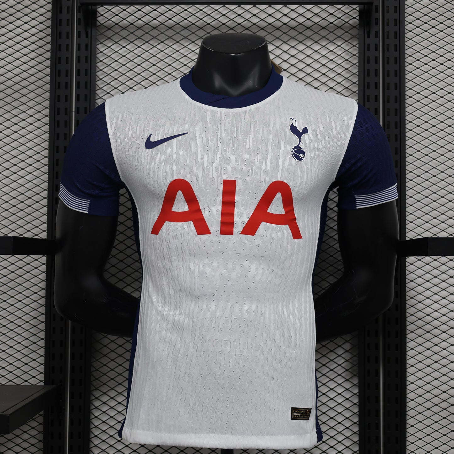 Camisola Tottenham Home 24/25 - Versão Jogador - Lançamento