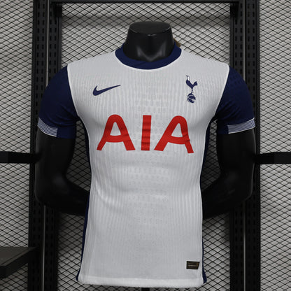 Camisola Tottenham Home 24/25 - Versão Jogador - Lançamento