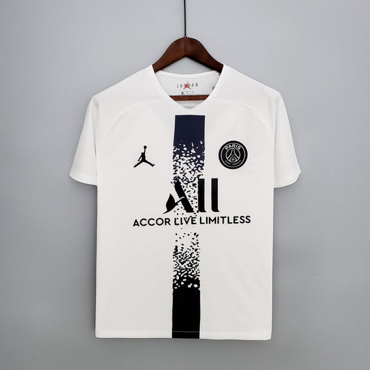 Camisola PSG Edição Especial Branca 22/23 - Versão Adepto