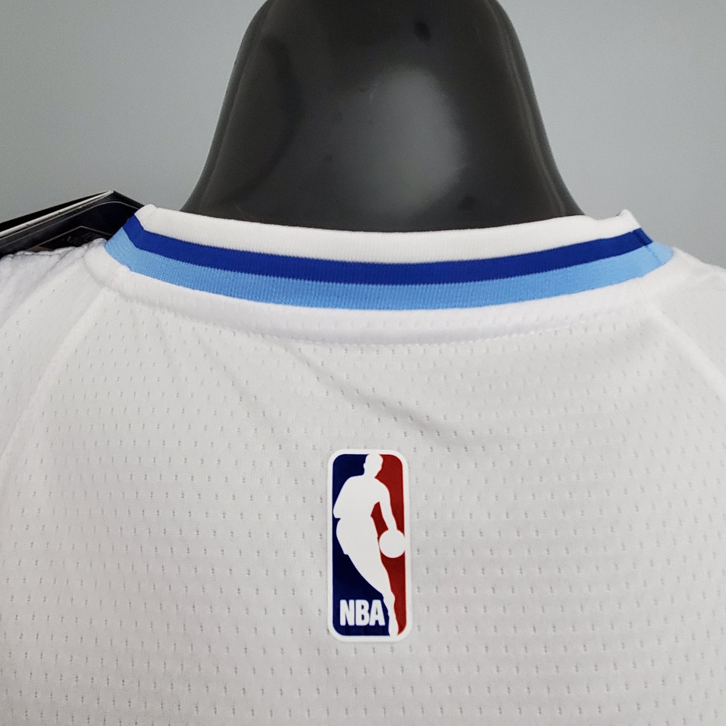 Camisola NBA Lakers #6 James Latin Night White - 23/24