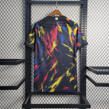 Korea Reserve 22/23 Shirt - Fan Version