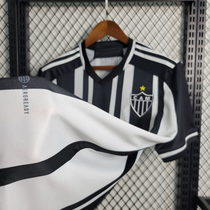 Camisola Atlético Mg Home 23/24 - Adidas Adepto Masculina
