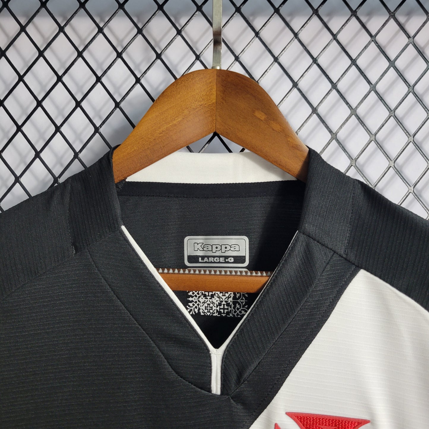 Camisola Vasco Home 22/23 - Kappa Adepto Masculina