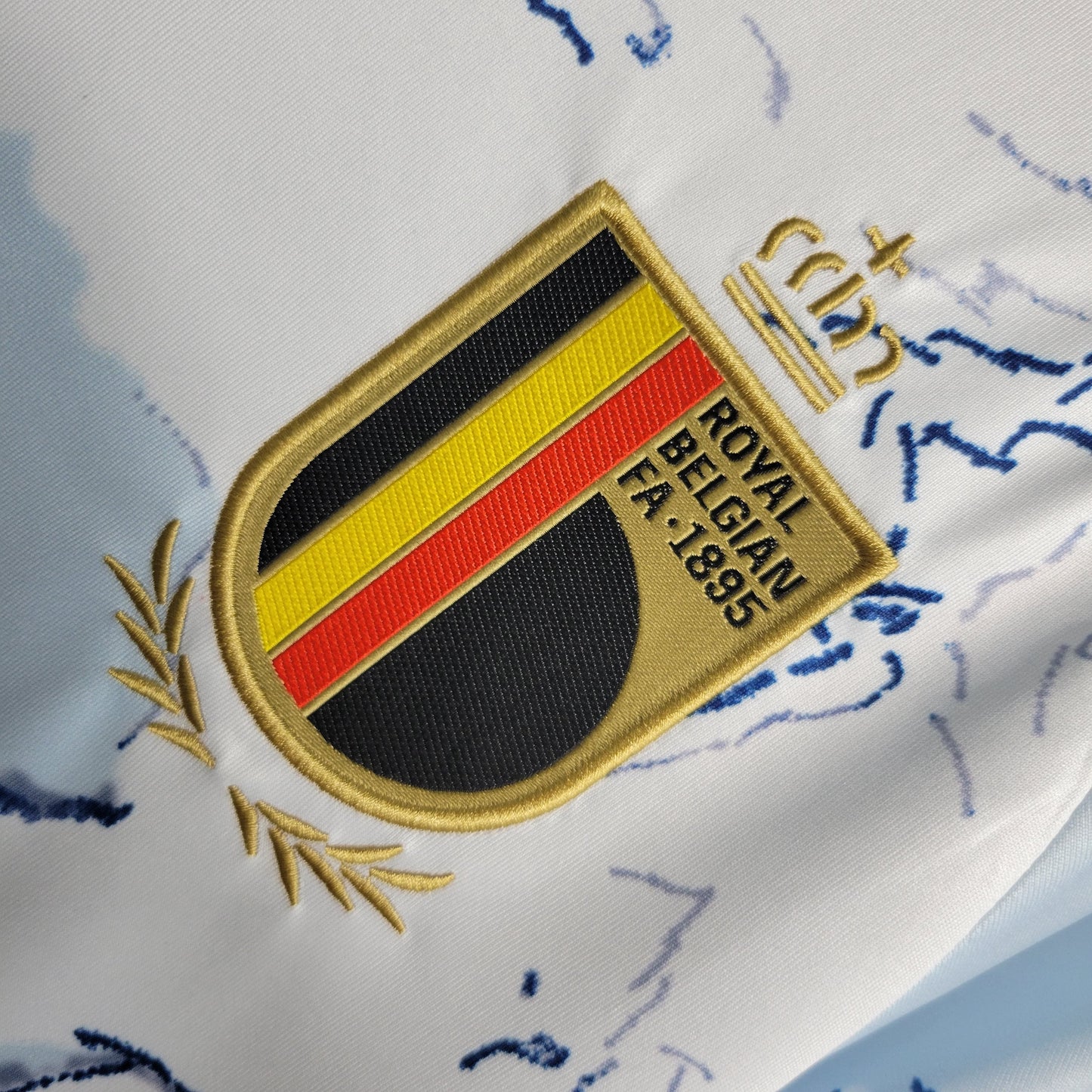 Camisola Bélgica Home  23/24 - Adidas Feminina