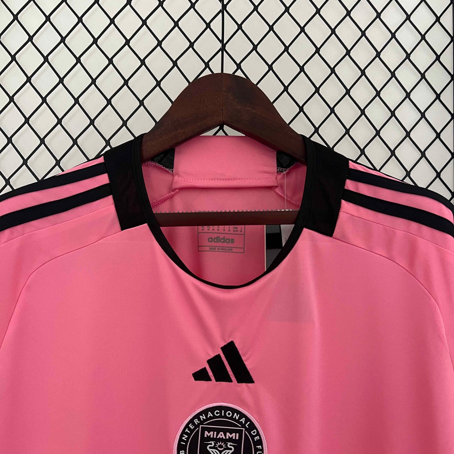 Inter Miami Home 24/25 Shirt - Fan Version