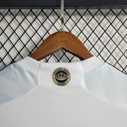 Cruzeiro Away 23/24 Shirt - Adidas Torcedor Masculina - Launch