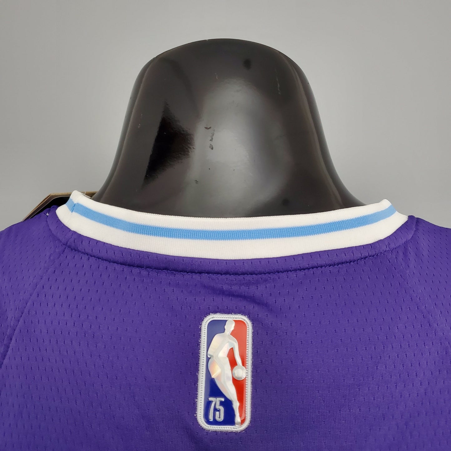 NBA Lakers Jersey #7 Anthony City Edition Purple - 23/24