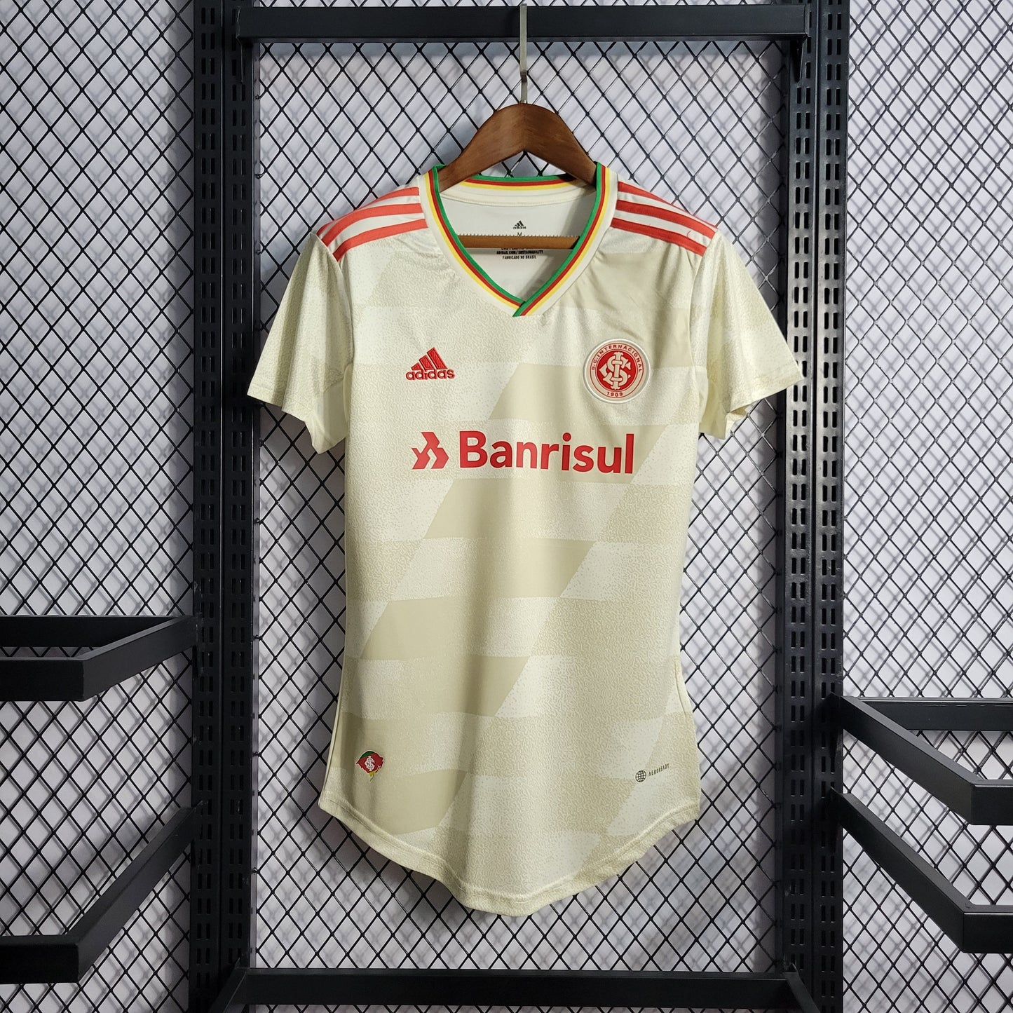 Camisola Internacional Reserva 21/22 - Versão Feminina