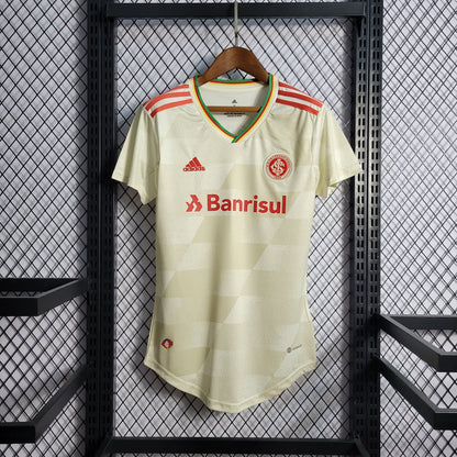Camisola Internacional Reserva 21/22 - Versão Feminina