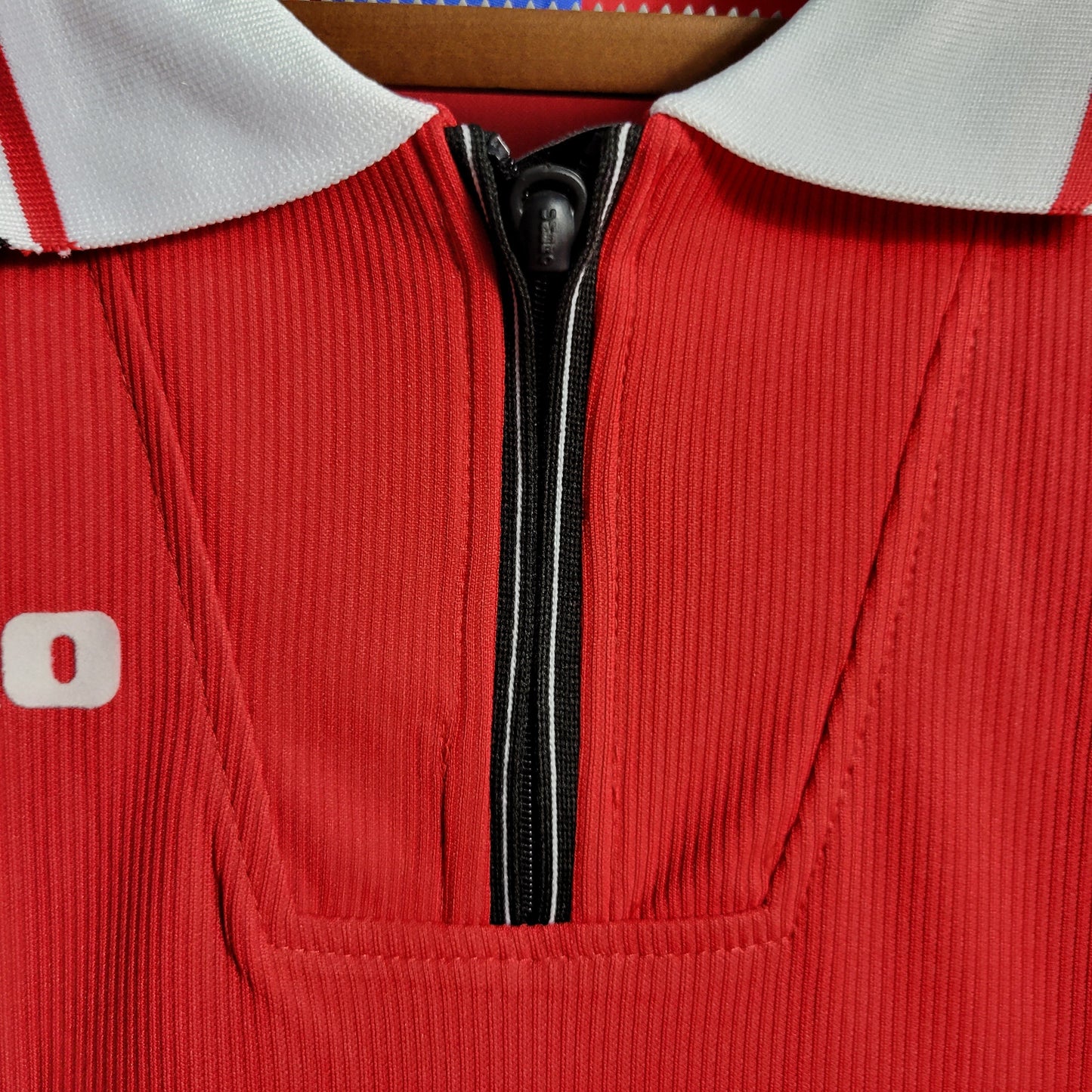 Manchester United Home 98/99 Shirt - Retro Version