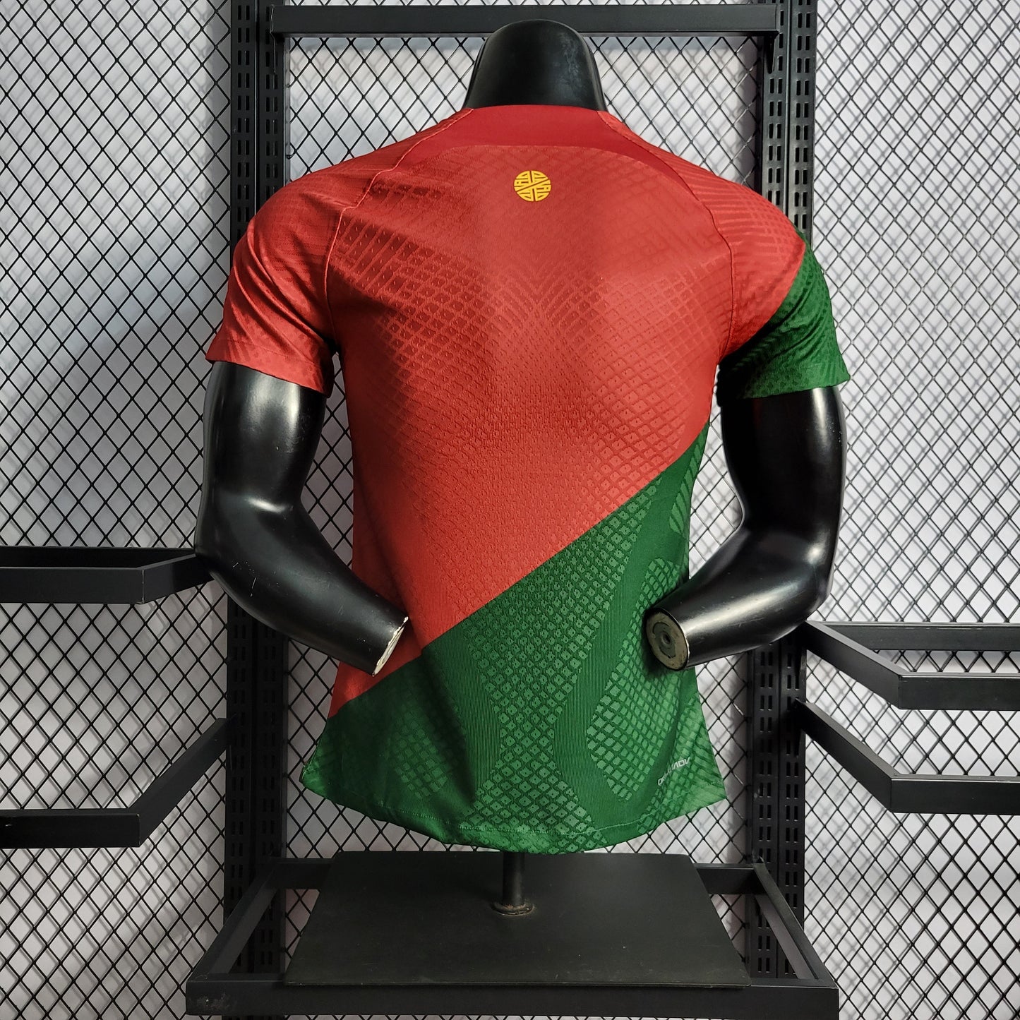Portugal Home 22/23 Shirt - Player Version